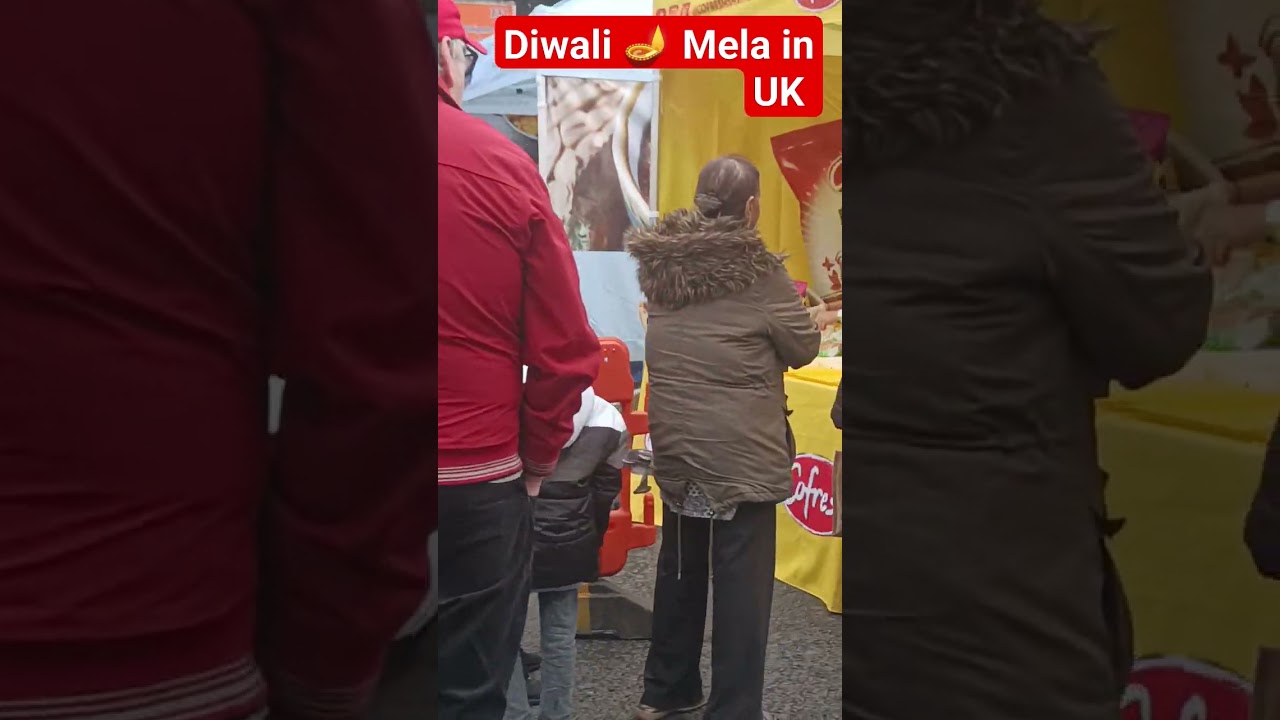Diwali Mela in UK 