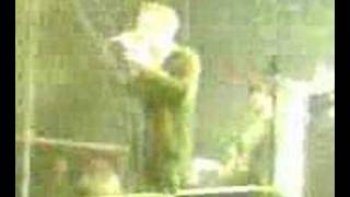 Video thumbnail of "The Jesus and Mary Chain Summercase Barcelona Cracking up"