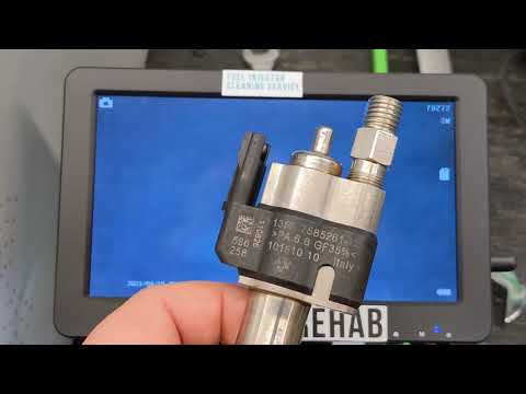 How to: Spotting a fake Index 12 BMW N54 N63 N74 Piezoelectric fuel injector