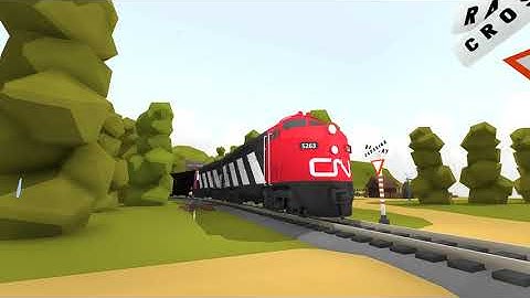 rolling line railfanning 2