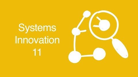 Systems Analysis