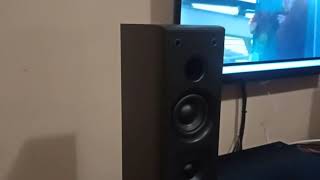 Technics SB-LV500 - YouTube