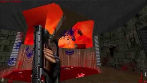 Doom No End in Sight E2M9-E2M6 All Secrets No Commentary