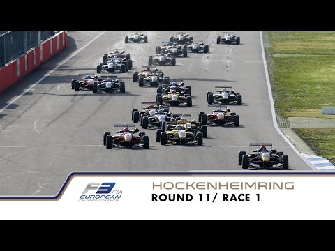 31st race FIA F3 European Championship