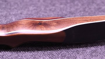 Fedora Viking Longbow Review at LancasterArchery.com