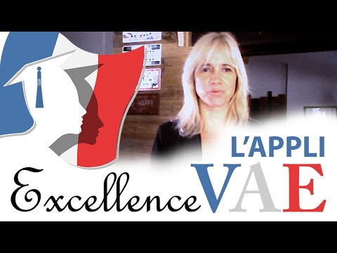 Appli Excellence VAE, l'outil pour réussir votre validation d'acquis d'expérience (VAE) ⎜2020⎜