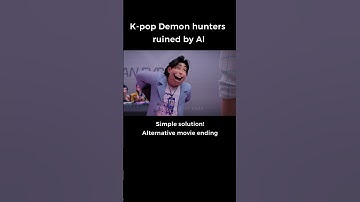 Mess with them - Deal with Me! Bobby solves everything! Alternative movie ending #kpopdemonhunters