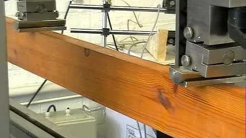 How far can a triple 2x6 beam span?