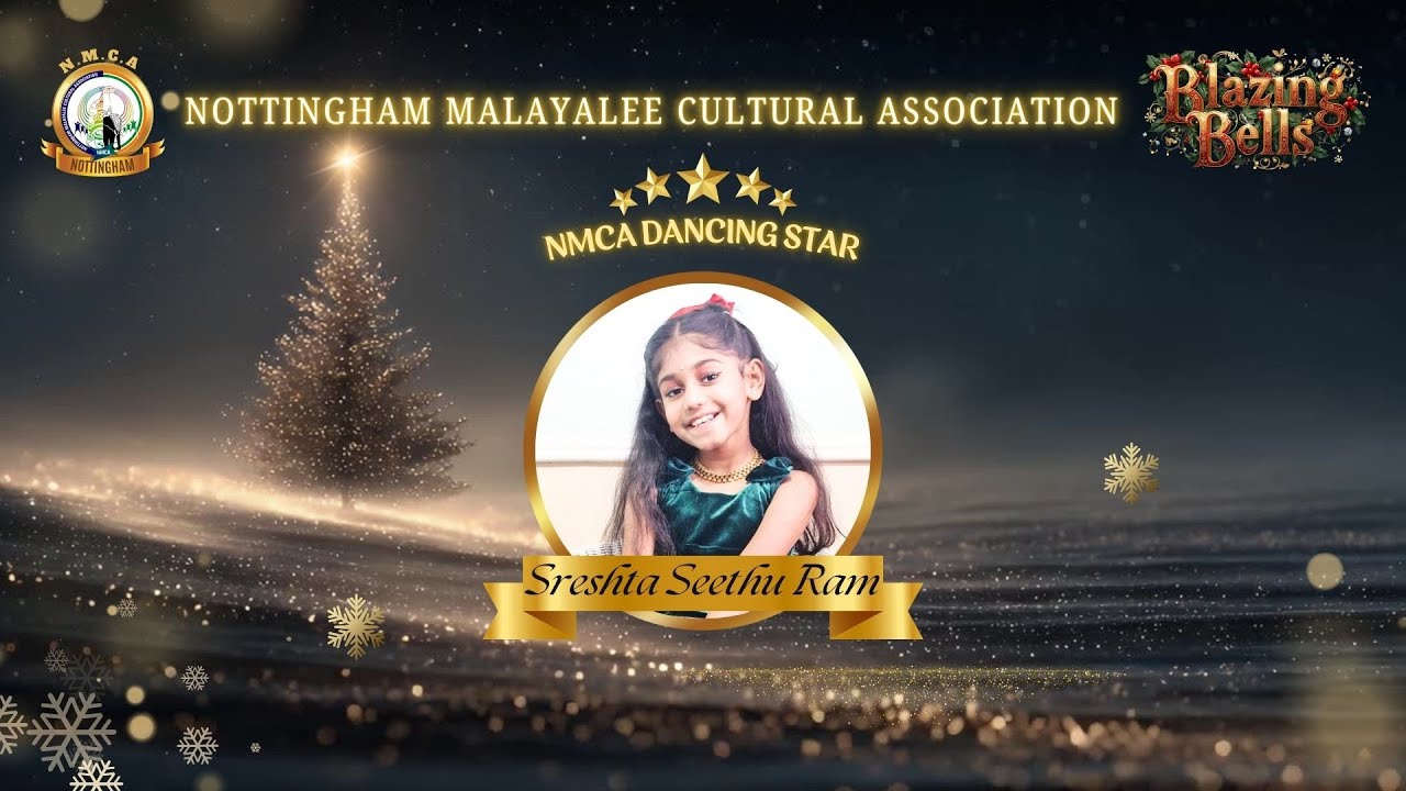 NMCA Blazing Bells - Dancing Star Sreshta