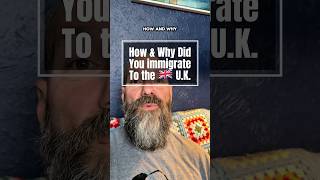 How Did You Immigrate to the UK? #settleabroad #atexaninengland #lifeinengland #ukimmigration