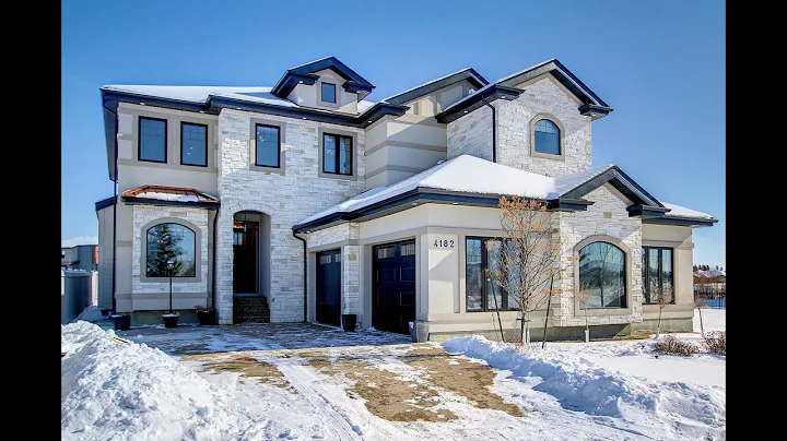 4182 Cameron Heights Point NW Edmonton Canada     ...