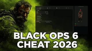 Call of Duty Black Ops 6 Hack / Aimbot / Wallhack / Free Black Ops Cheat Menu 2026