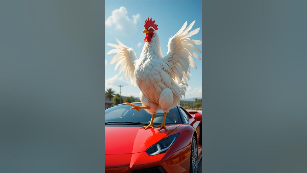 Funny chicken dance ππππ#chicken #funny #rooster #ai #dance | chicken New dance #dancing Part-11 Funny chicken dance ππππ#chicken #funny #rooster #ai #dance | chicken New dance #dancing Part-11