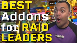 How to Raid Lead - BEST Addons & Tools for Raid Leaders - World of Warcraft Dragonflight