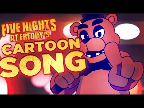 RAP de FIVE NIGHTS at FREDDY'S 1 (FNAF) - song and lyrics by