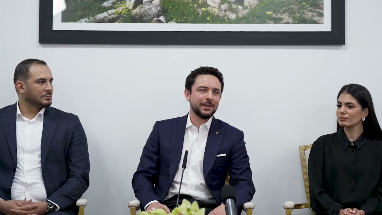  ولي العهد يعلن إعادة تفعيل برنامج خدمة العلم و تحفيز تشارك في اللقاء الشبابي  