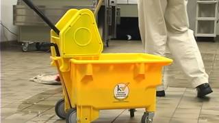 Kaivac OmniFlex Crossover System from Denis Rawlins Limited