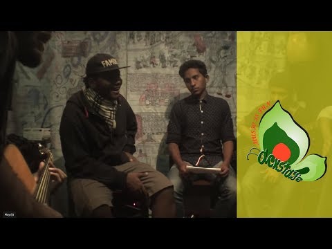 Loke bole | Pyro | Backstage #49 #hasonraja #kingsofleon