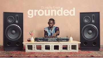 Entek | Deep Listening Set: Qi Gong, Ambient | Grounded 016