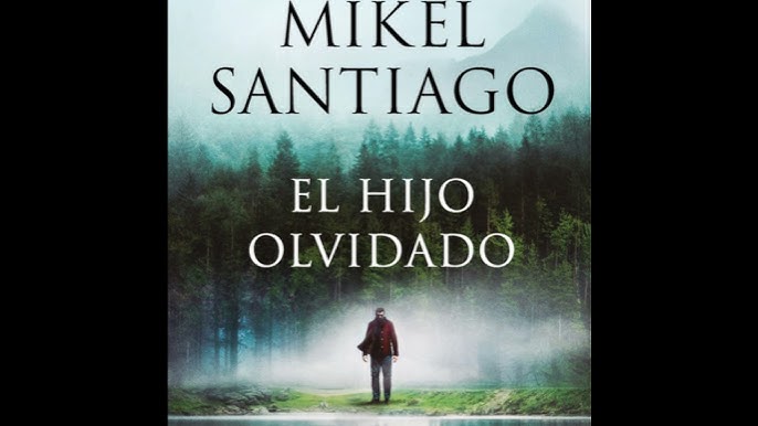 Presentación del libro 'El Hijo olvidado' de Mikel Santiago en el Centro  Cultural Aguirre