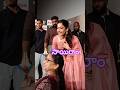 రష్మిక సాయిరాం 🙏🏻 #sairam at  #rashmikamandanna #fanmoment mysaa movie teaser launch