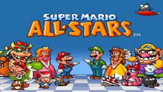 mario paint - creative exercise Super mario all stars soundfont