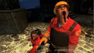 Fishcake NInja vs Vagineer