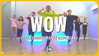 𝑾𝑶𝑾 (Post Malone feat. Roddy Ricch & Tyga) / K Choreography / Urban Dance Class (Beginner)