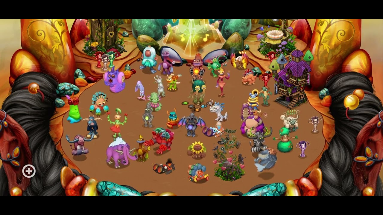 Amber island my version (epic Kayna updated) [fixed audio] - YouTube