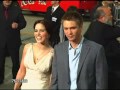 Chad michael murray  sophia bush  le 26 avril 2005  la premiere de house of wax la