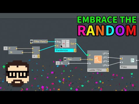 Embrace the Random
