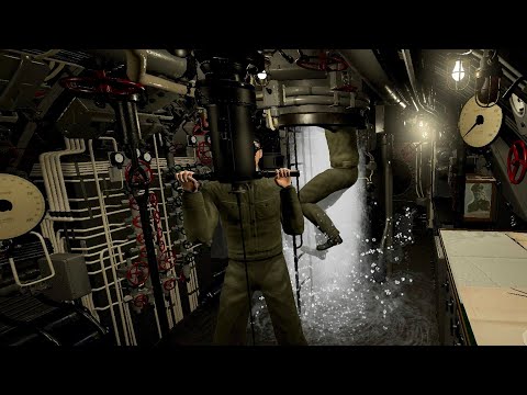 Укурки на подводной лодке! - Wolfpack