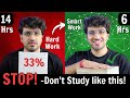 How to Study More in Less Time by Aman Dhattarwal | 7 Powerful Tips