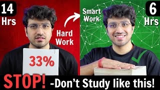 How to Study More in Less Time by Aman Dhattarwal | 7 Powerful Tips