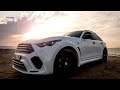 Tuning Infiniti FX(2nd generation) #SUPERAUTOTUNING!!!!!!!!!!!!!!