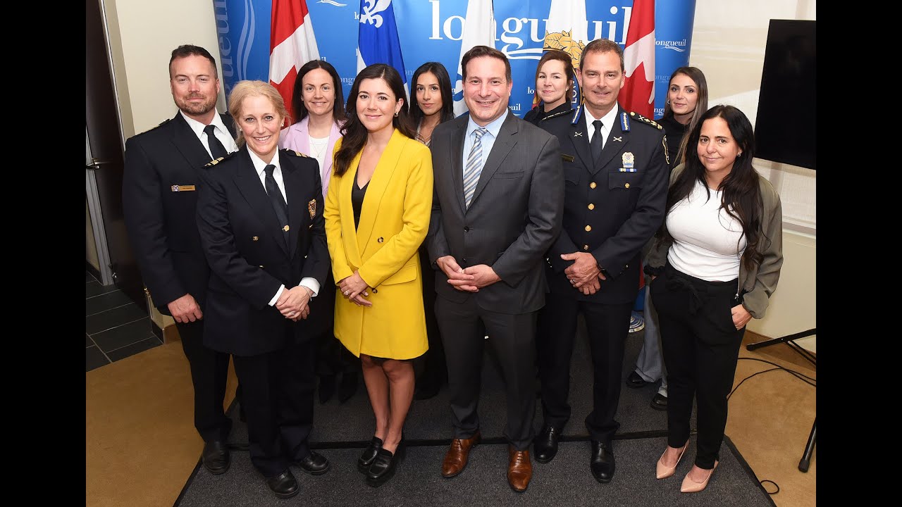 4,9 millions $ pour Groupe Contact du SPAL de la part du ministère de la Sécurité publique du Canada