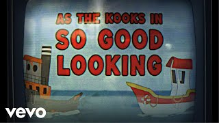 Video thumbnail of "The Kooks - So Good Looking (Animation)"