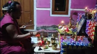 Pujā Layā Svārgi Råmå Padmavira Dharma Sogata, Oṁ Svargantu, Moksantu 🪷🌷🪷.