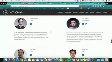 IoT Chain (ITC) | Is It Better Than IOTA?