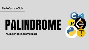 Palindrome Problems | DSA | Logic Building