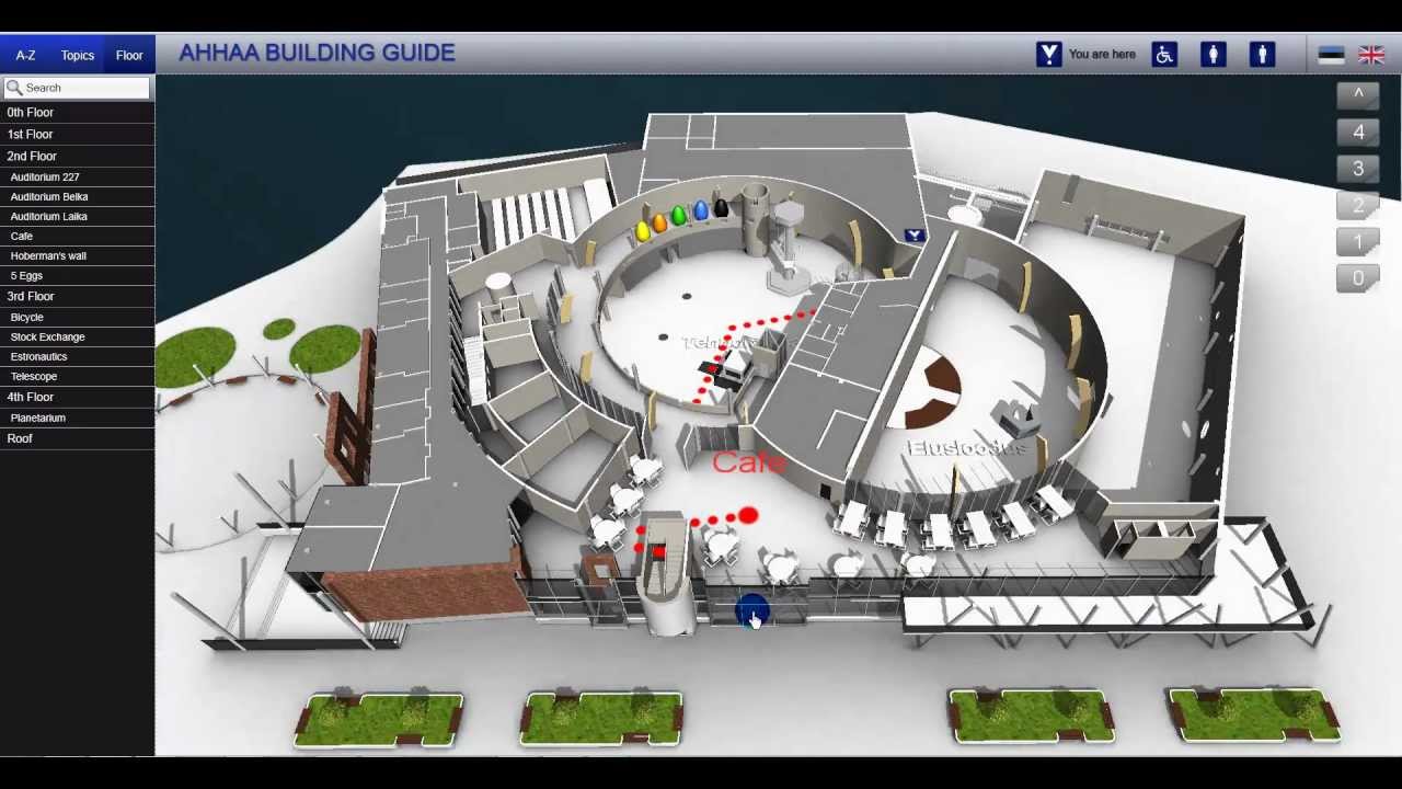 Ahhaa Science Center Demo YouTube