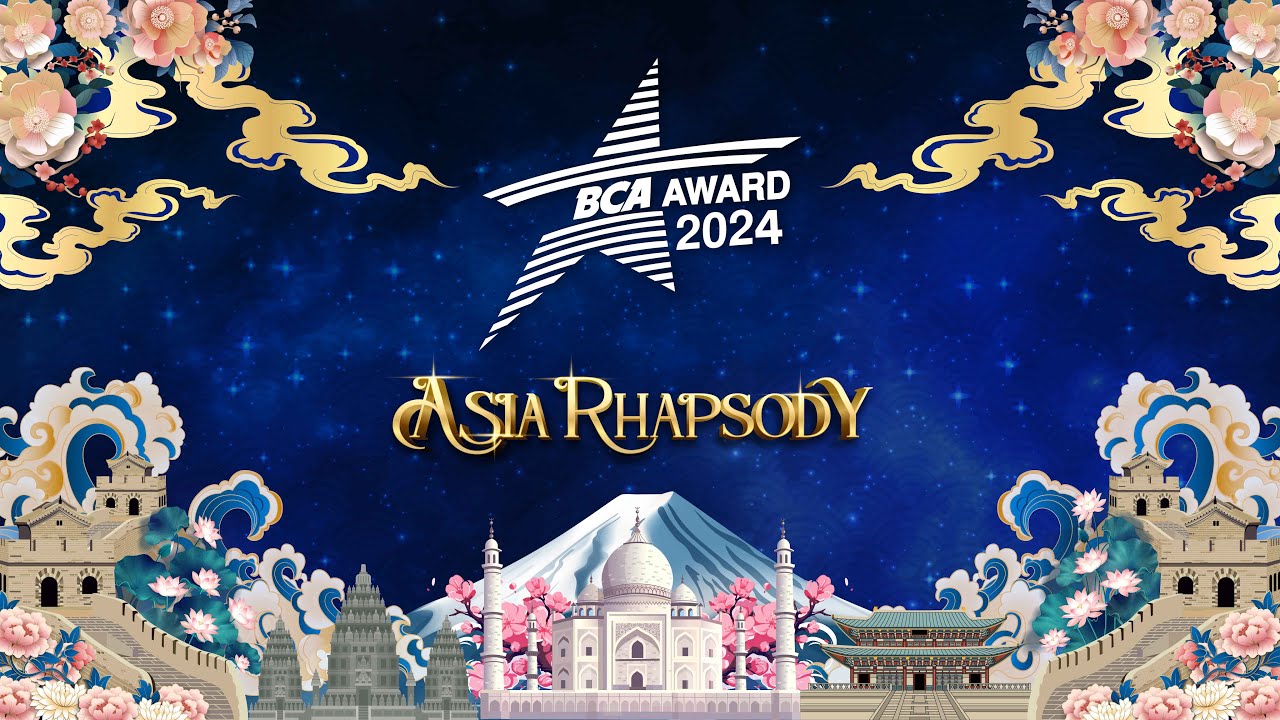 BCA AWARD 2025 - LOOK Communication