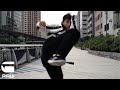 18歳の女の子ブレイクダンサー!〝COCOA〟| RAW. LABO の動画、YouTube動画。