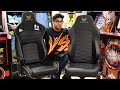 Which is the BEST Gaming Chair? - Unboxing Victorage Carbon DELTA VS ECHO -