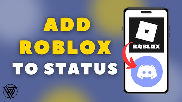 How to Add Roblox to Discord Status (Easy 2025)