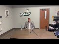 FGCU athletic director Colin Hargis talks about sudden departure of women's basketball coach.