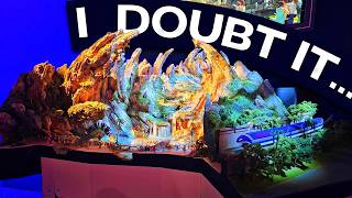 Why Disney Might Cancel Avatar-land...