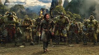 Warcraft Movie Recap: Orcs and Humans Unite, Medivh's Corruption, and a Duel for Honor