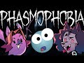 Everybody lives! (Kind of) - Phasmophobia ft. Insym