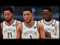 Rebuilding the NETS after LOSING… i made the greatest dynasty ever